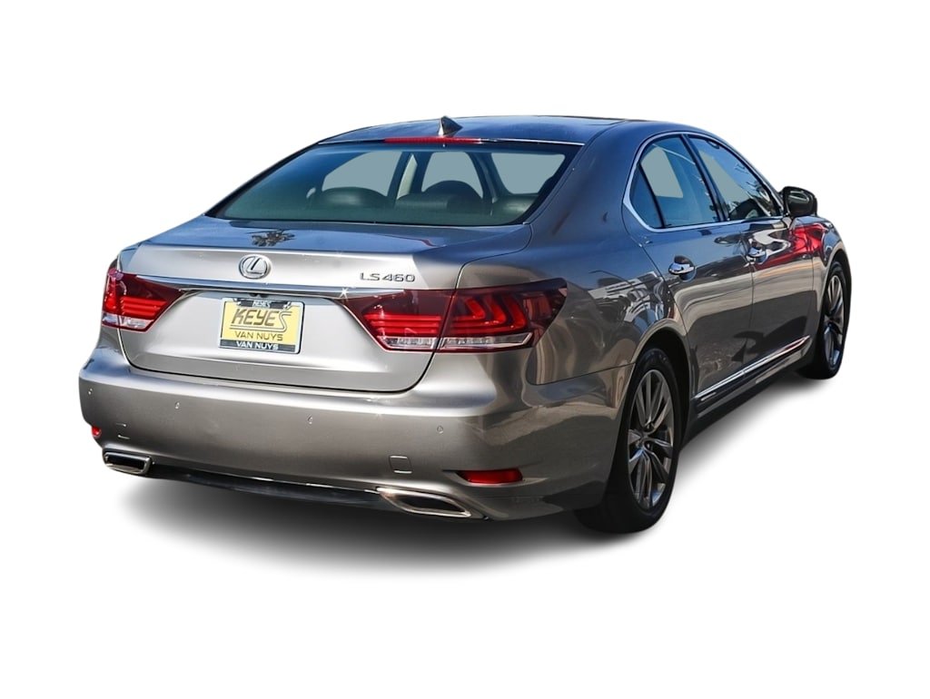 Thumbnail: 2016 Lexus LS - 18