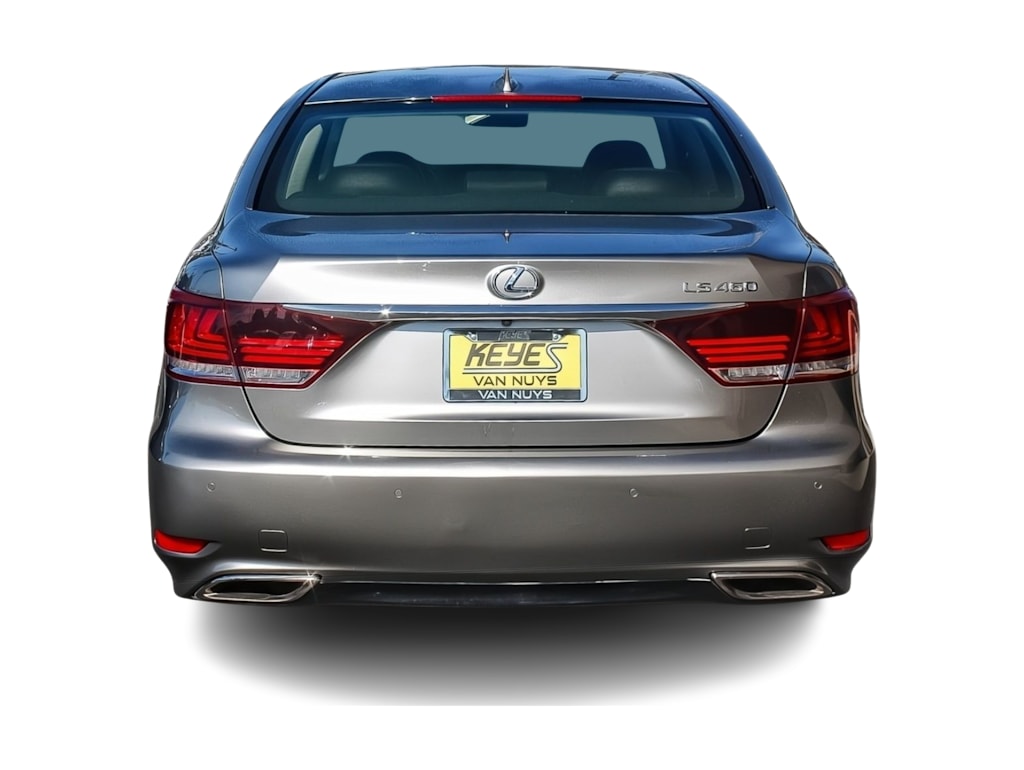 Thumbnail: 2016 Lexus LS - 4