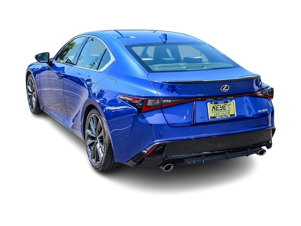 Thumbnail: 2023 Lexus IS - 3