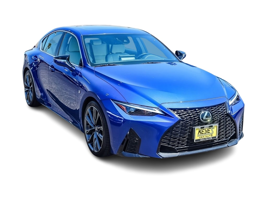 Thumbnail: 2023 Lexus IS - 19
