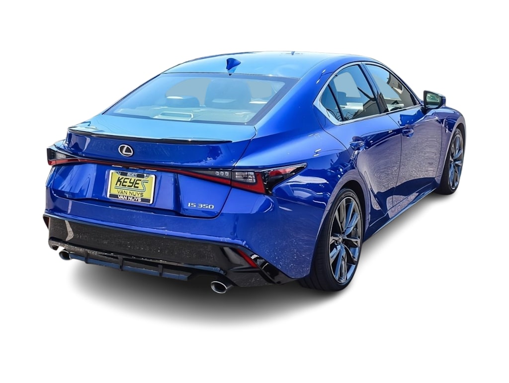 Thumbnail: 2023 Lexus IS - 20