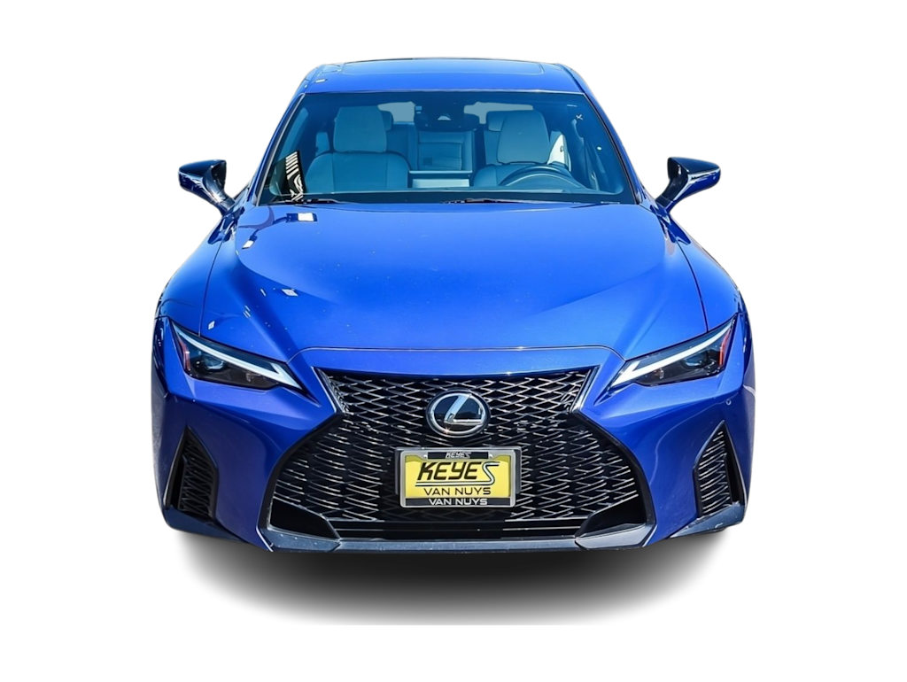 Thumbnail: 2023 Lexus IS - 5