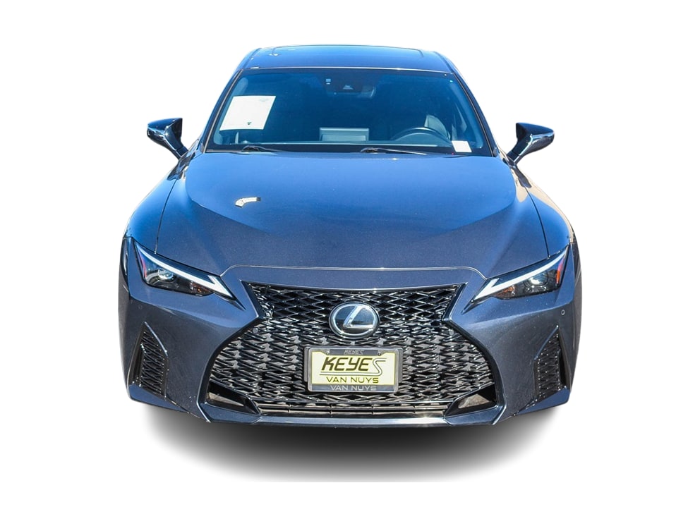 Thumbnail: 2022 Lexus IS - 20