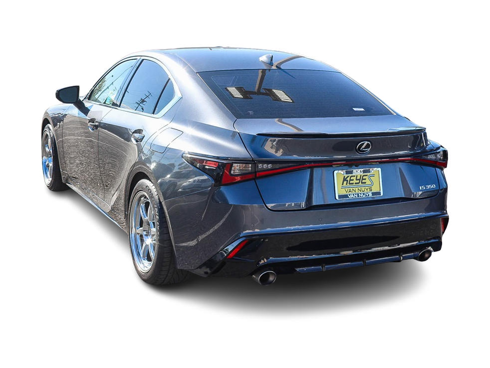 Thumbnail: 2022 Lexus IS - 3