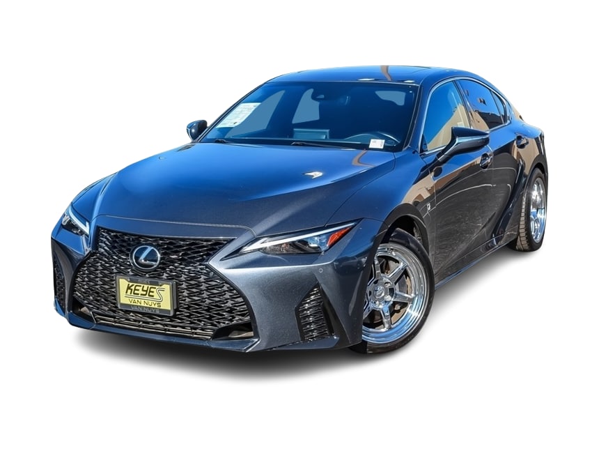 Thumbnail: 2022 Lexus IS - 5