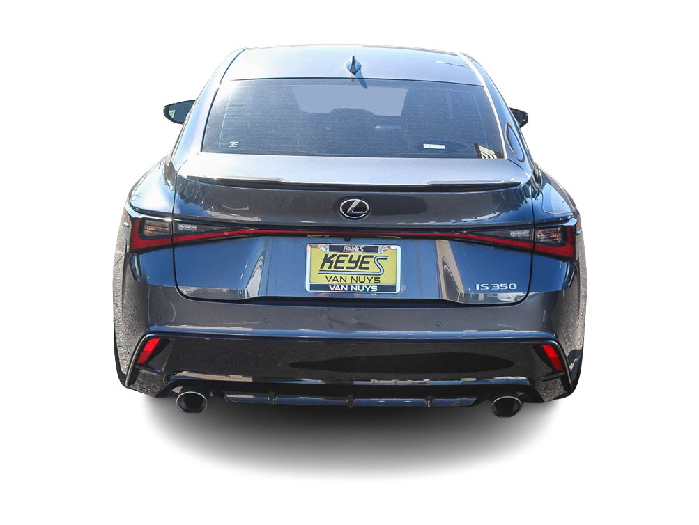 Thumbnail: 2022 Lexus IS - 4