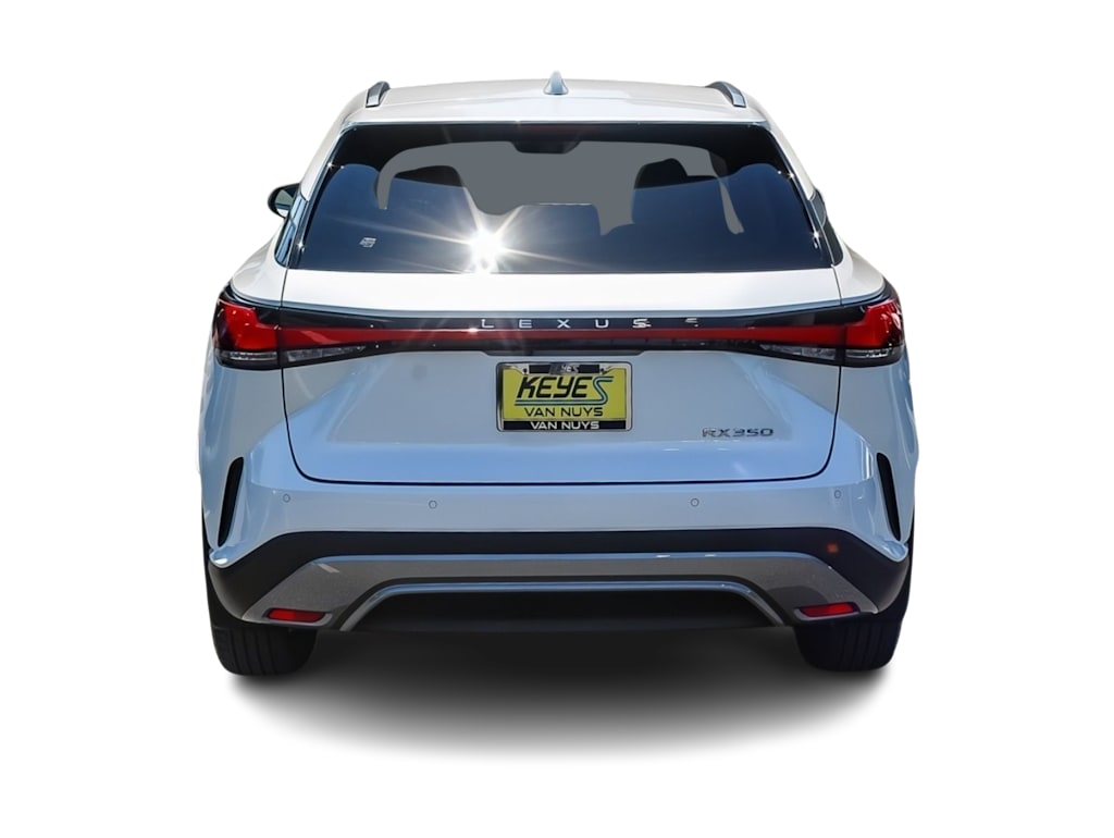 Thumbnail: 2024 Lexus RX - 4