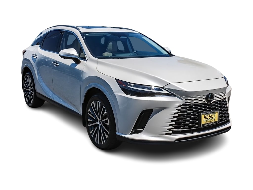 Thumbnail: 2024 Lexus RX - 19