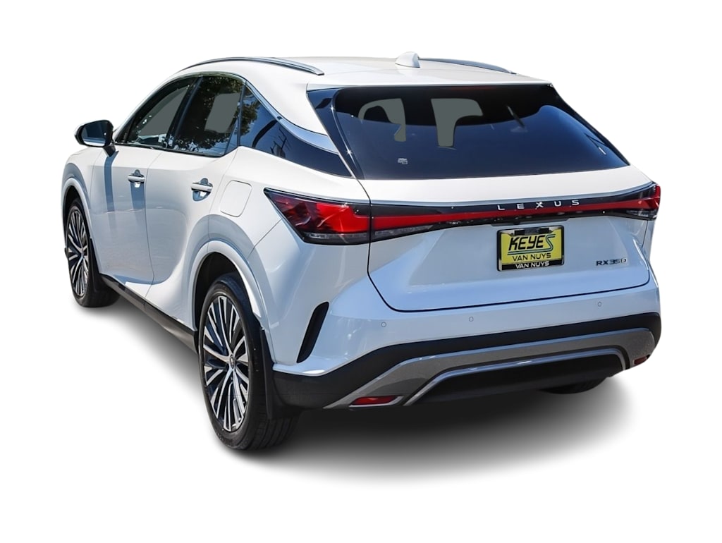 Thumbnail: 2024 Lexus RX - 3