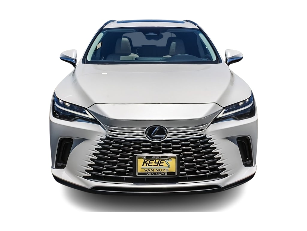 Thumbnail: 2024 Lexus RX - 5