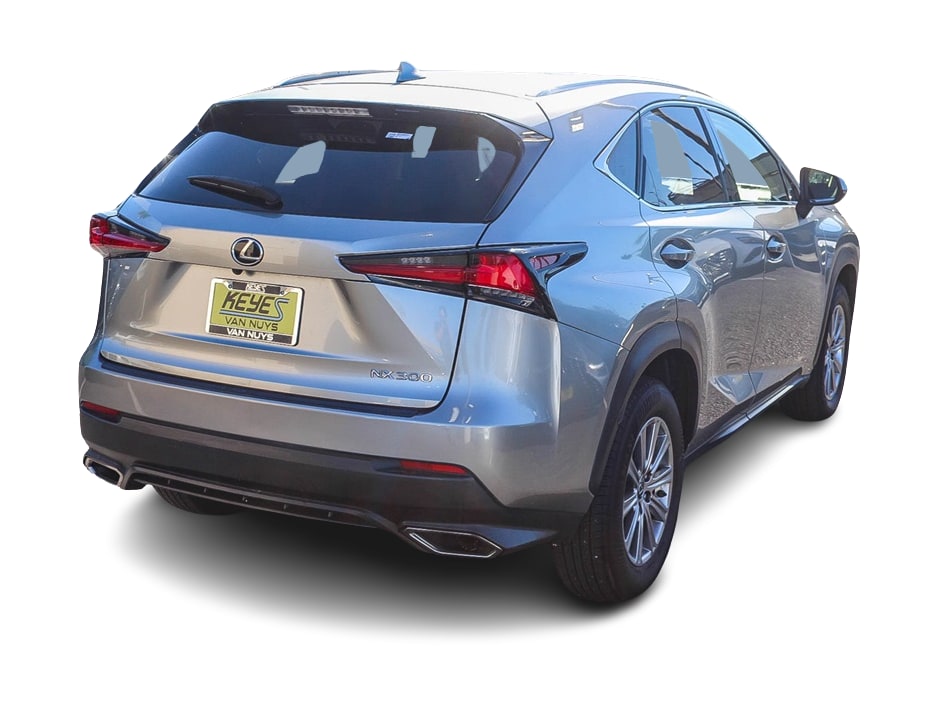 Thumbnail: 2021 Lexus NX - 20