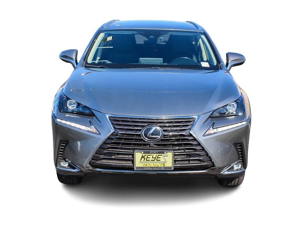 Thumbnail: 2021 Lexus NX - 5