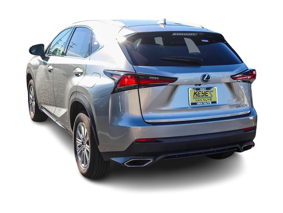 Thumbnail: 2021 Lexus NX - 3