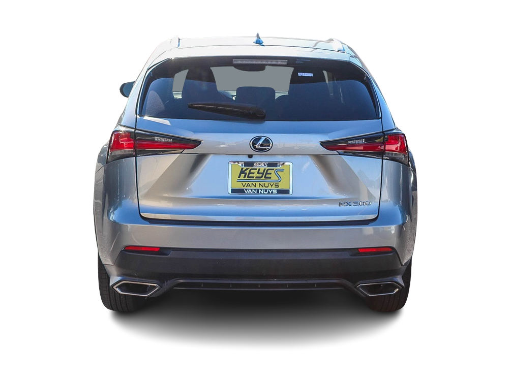 Thumbnail: 2021 Lexus NX - 4