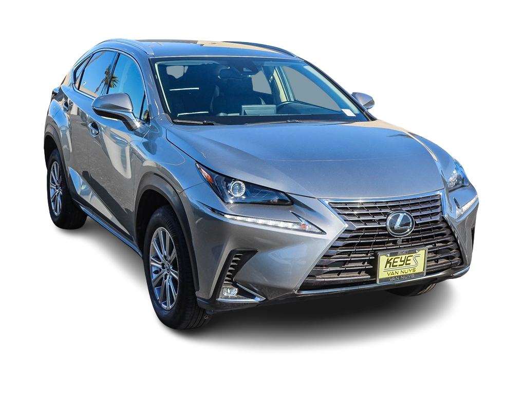 Thumbnail: 2021 Lexus NX - 19