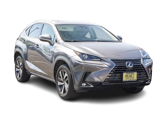 2020 Lexus NX 300 16