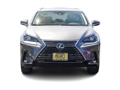 2020 Lexus NX 300 5