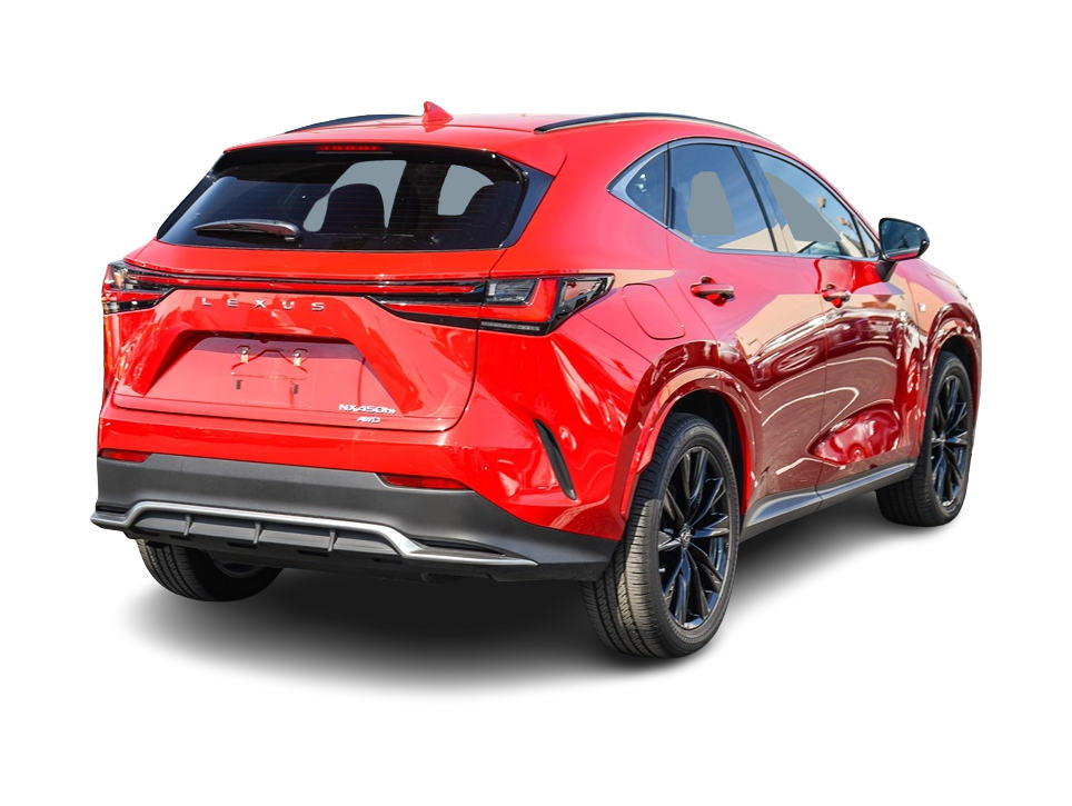 2022 Lexus NX Hybrid 450h+ F Sport 18