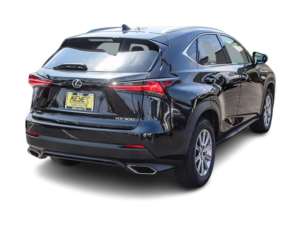 Thumbnail: 2019 Lexus NX - 19