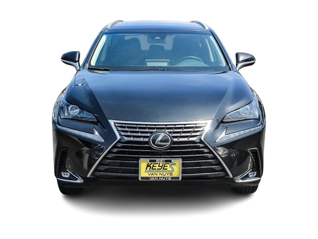 Thumbnail: 2019 Lexus NX - 5