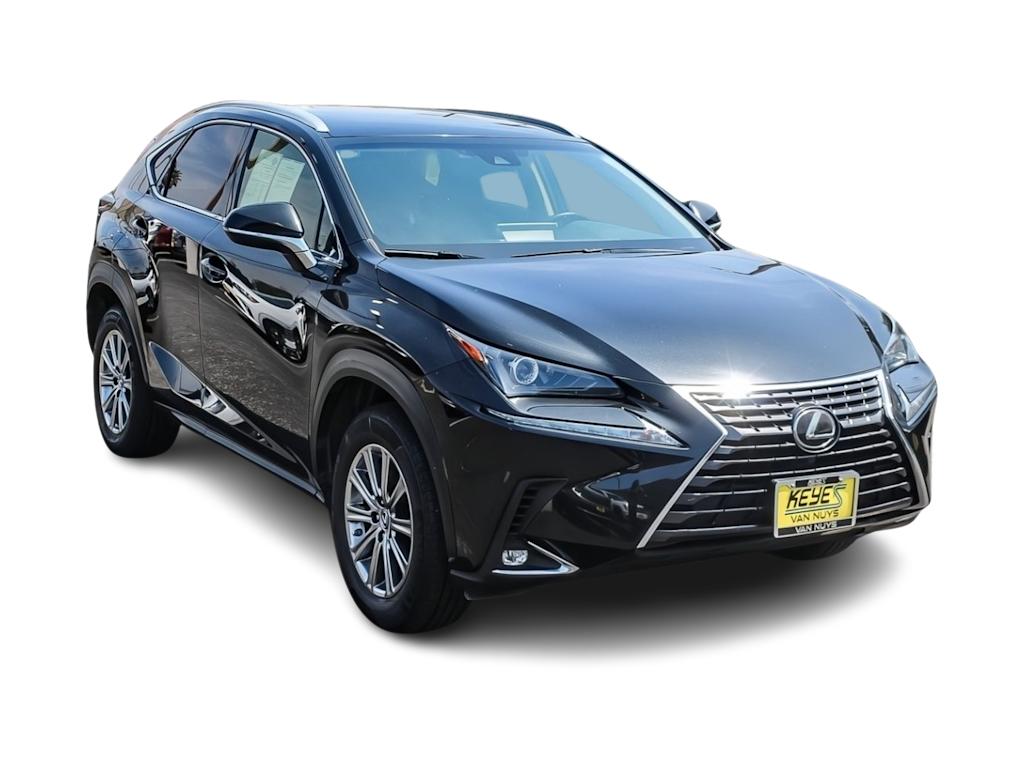 Thumbnail: 2019 Lexus NX - 18