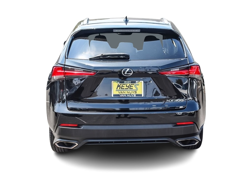 Thumbnail: 2019 Lexus NX - 4