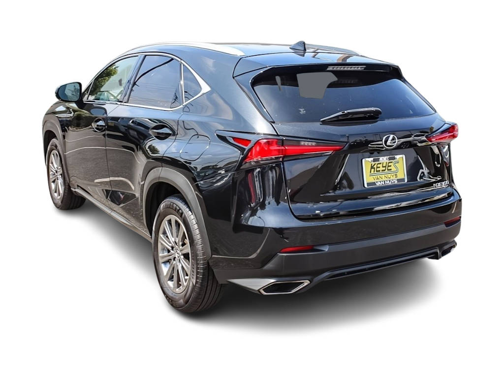 Thumbnail: 2019 Lexus NX - 3