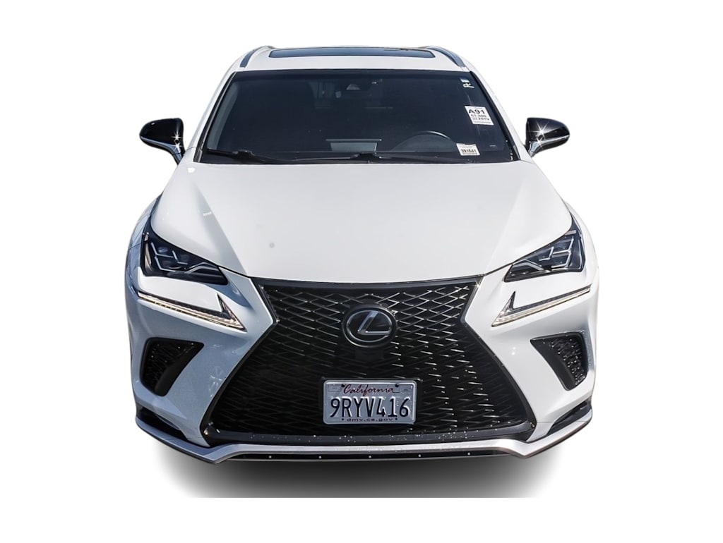 Thumbnail: 2019 Lexus NX - 5