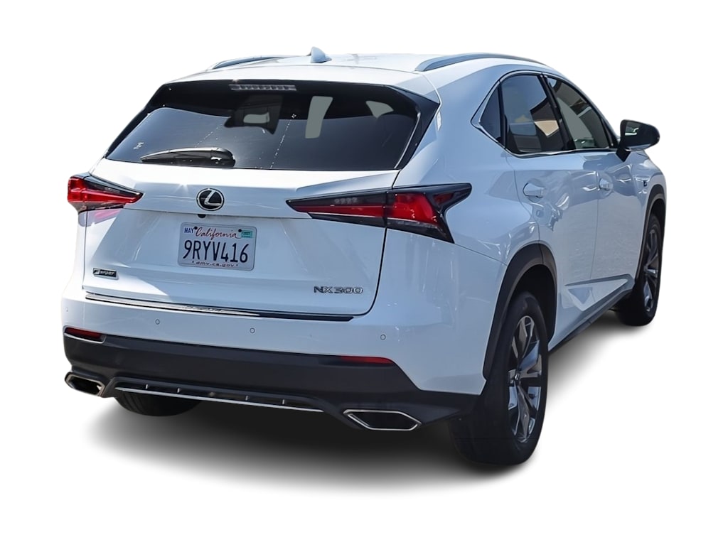 Thumbnail: 2019 Lexus NX - 19