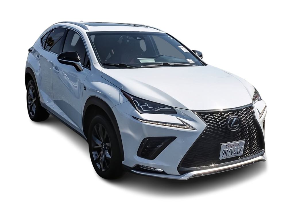 Thumbnail: 2019 Lexus NX - 18