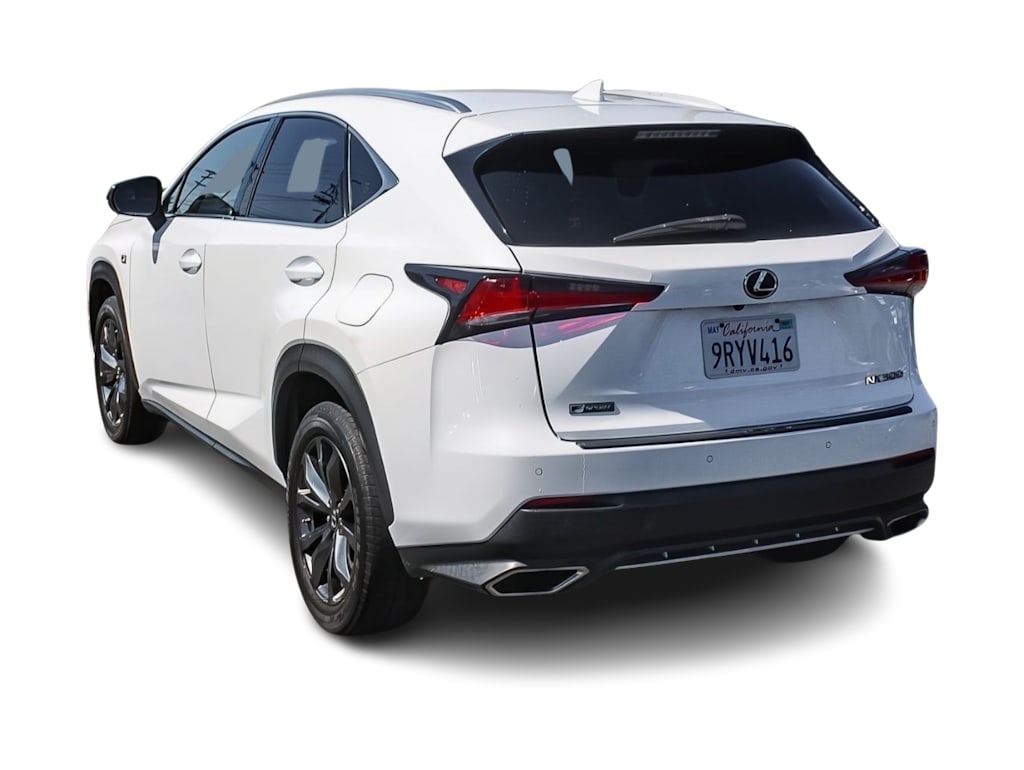 Thumbnail: 2019 Lexus NX - 3
