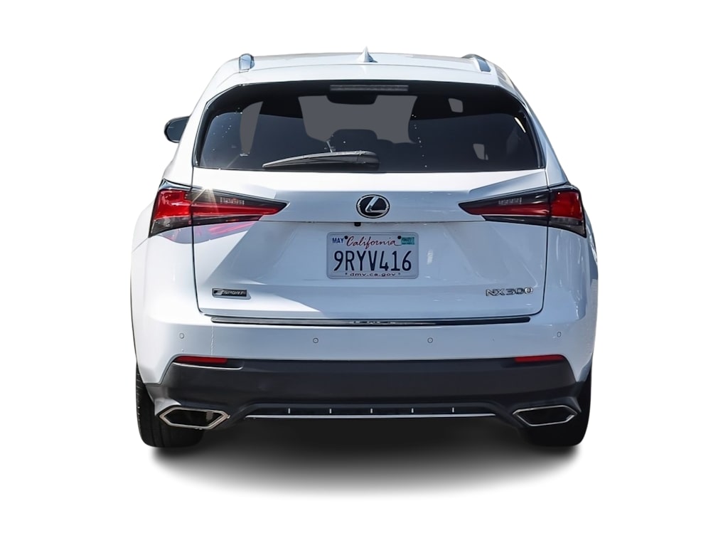 Thumbnail: 2019 Lexus NX - 4