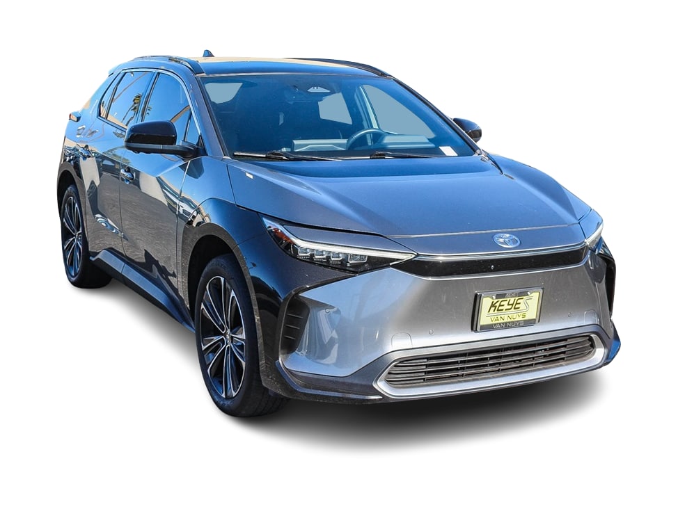 Thumbnail: 2023 Toyota bZ4X - 20