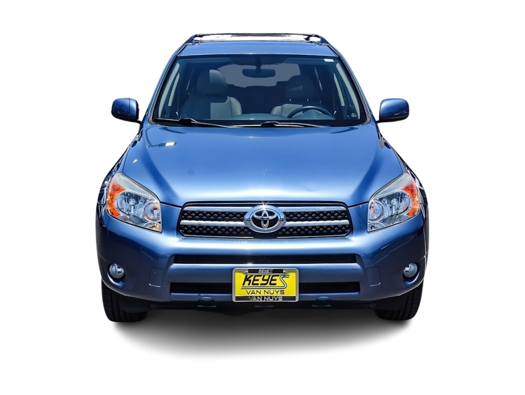 Thumbnail: 2008 Toyota RAV4 - 5