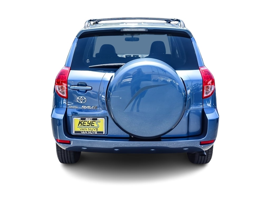 Thumbnail: 2008 Toyota RAV4 - 4