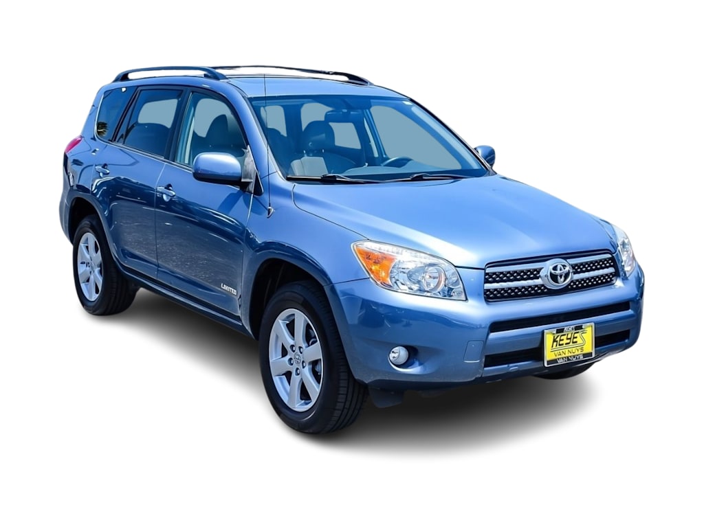 Thumbnail: 2008 Toyota RAV4 - 15