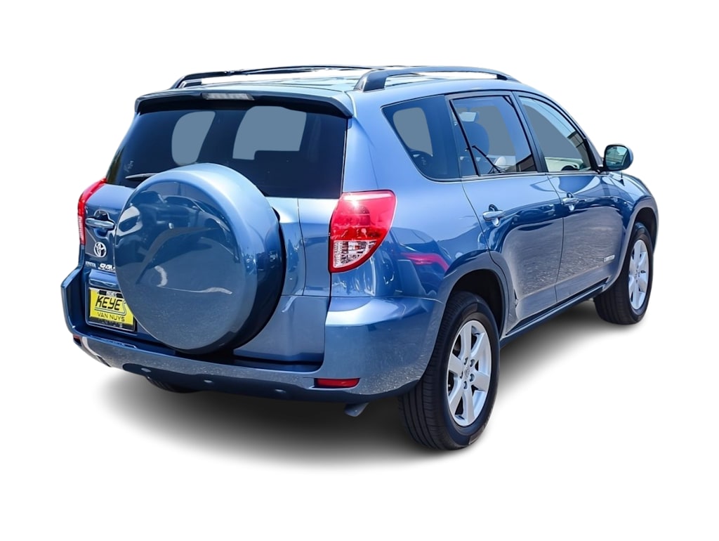 Thumbnail: 2008 Toyota RAV4 - 16