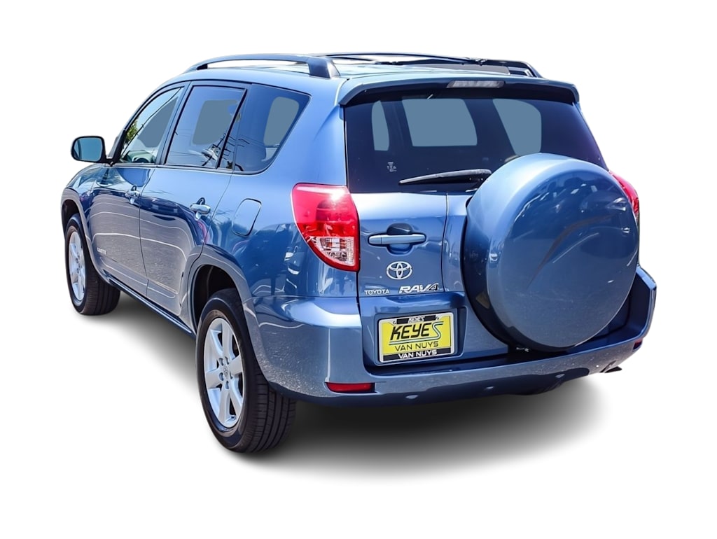 Thumbnail: 2008 Toyota RAV4 - 3