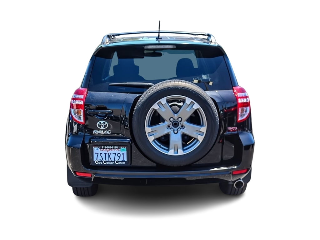 Thumbnail: 2009 Toyota RAV4 - 19