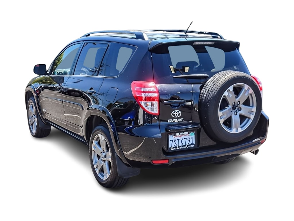 Thumbnail: 2009 Toyota RAV4 - 3