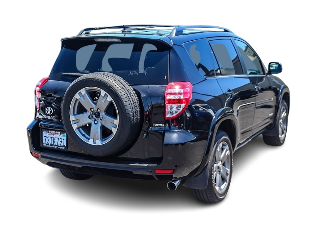 Thumbnail: 2009 Toyota RAV4 - 18