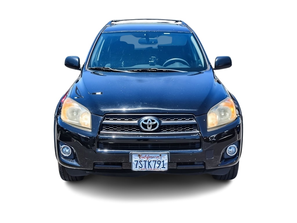 Thumbnail: 2009 Toyota RAV4 - 4