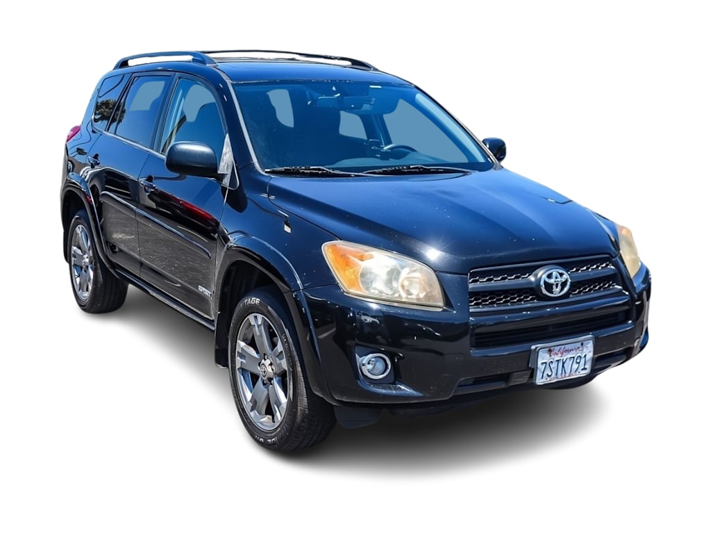 Thumbnail: 2009 Toyota RAV4 - 17