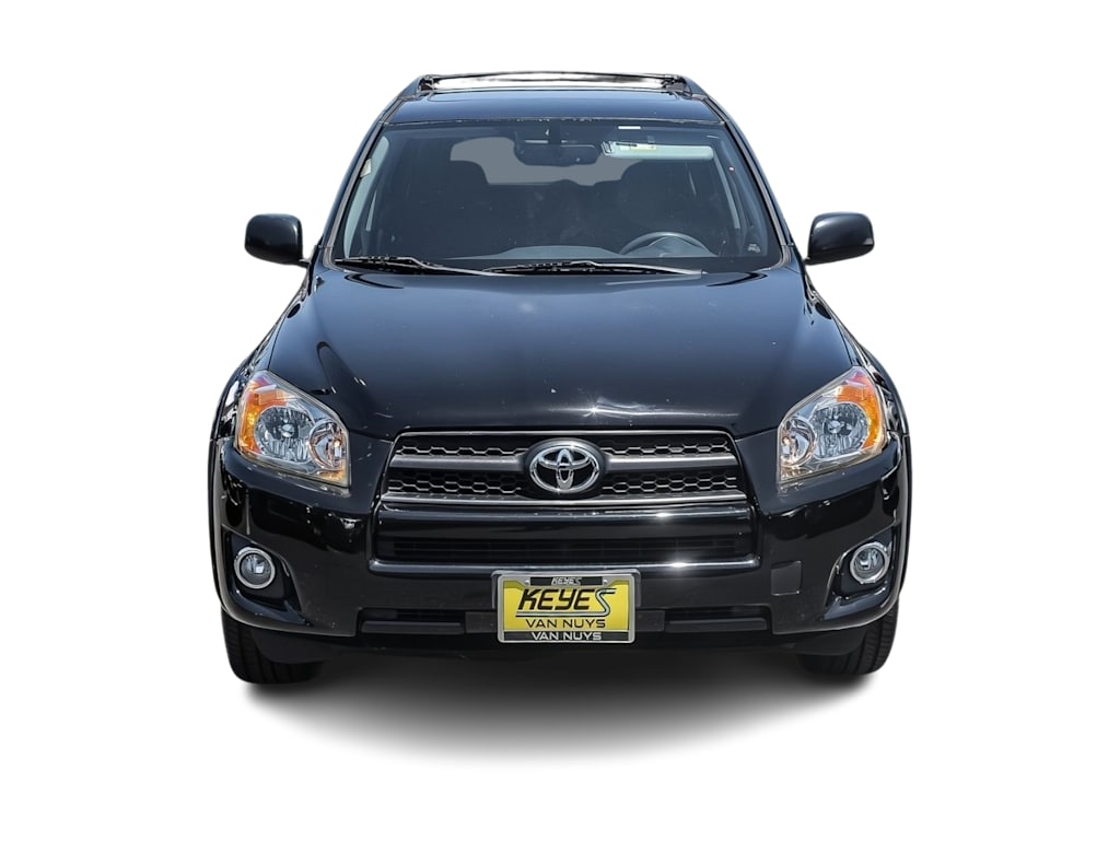 Thumbnail: 2009 Toyota RAV4 - 3