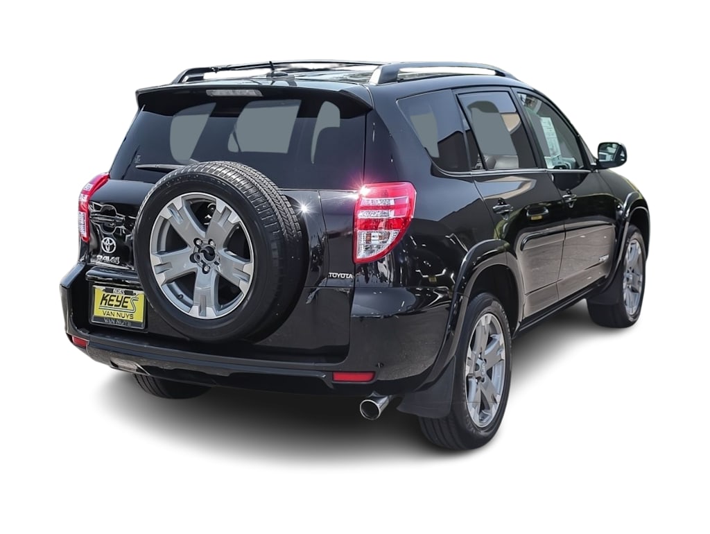 Thumbnail: 2009 Toyota RAV4 - 17