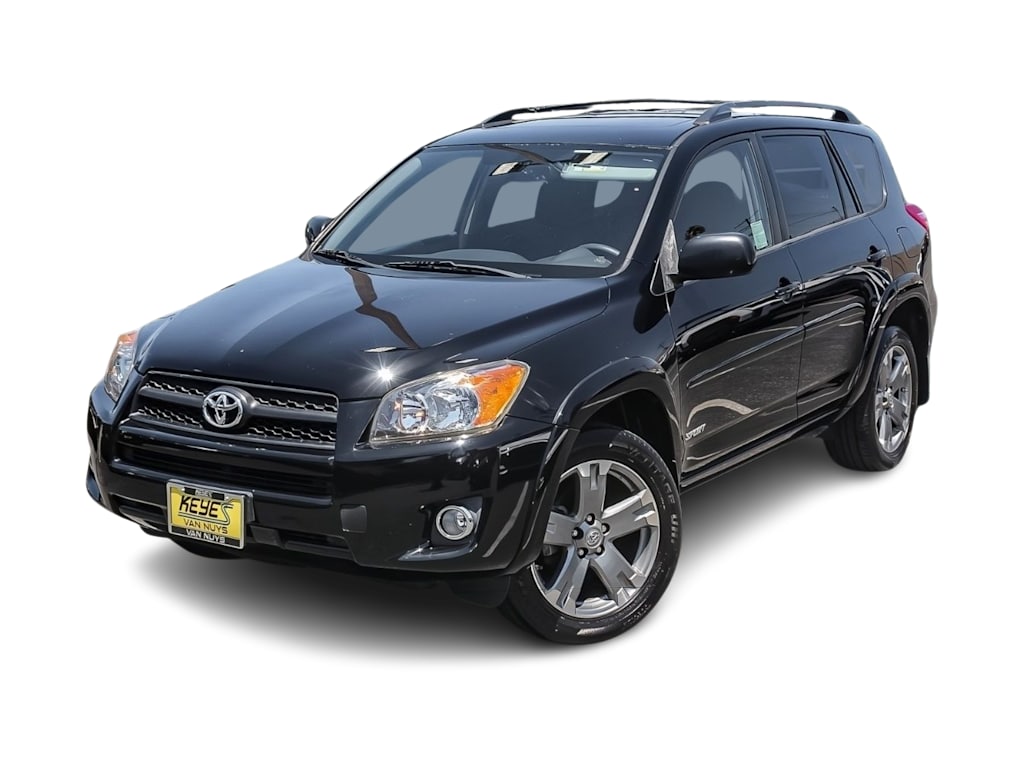 Used 2009 Toyota RAV4 Sport with VIN JTMZF32V09D006600 for sale in Casper, WY