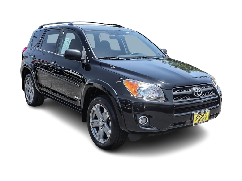 Thumbnail: 2009 Toyota RAV4 - 16
