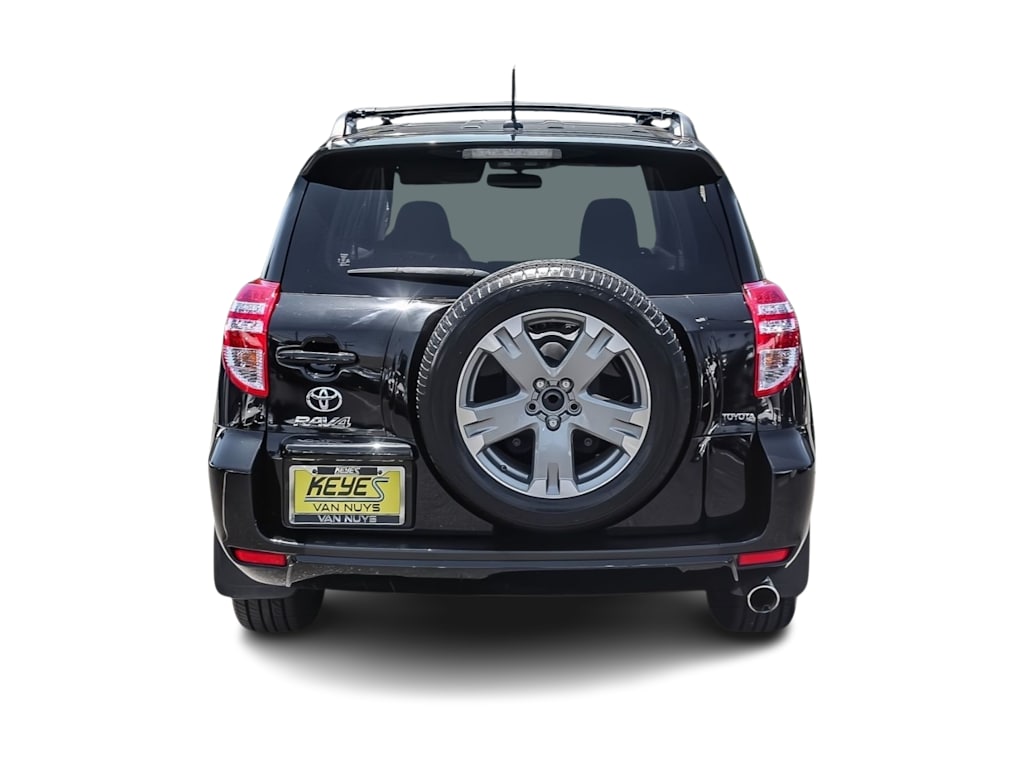 Thumbnail: 2009 Toyota RAV4 - 18