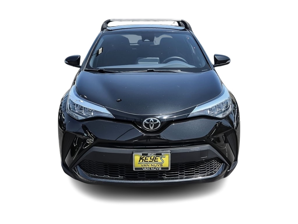 Thumbnail: 2021 Toyota C-HR - 17