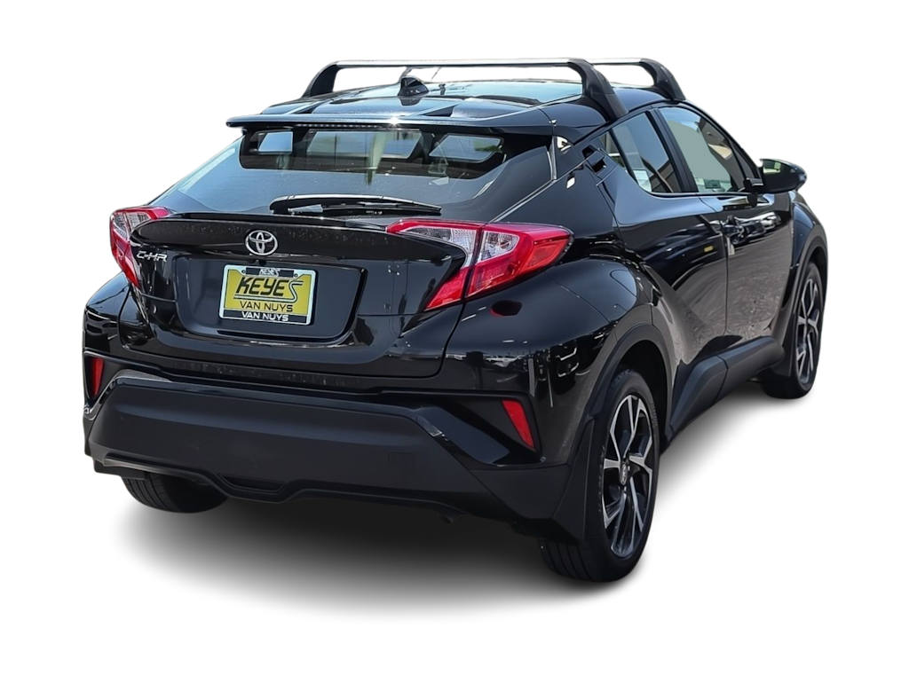 Thumbnail: 2021 Toyota C-HR - 18